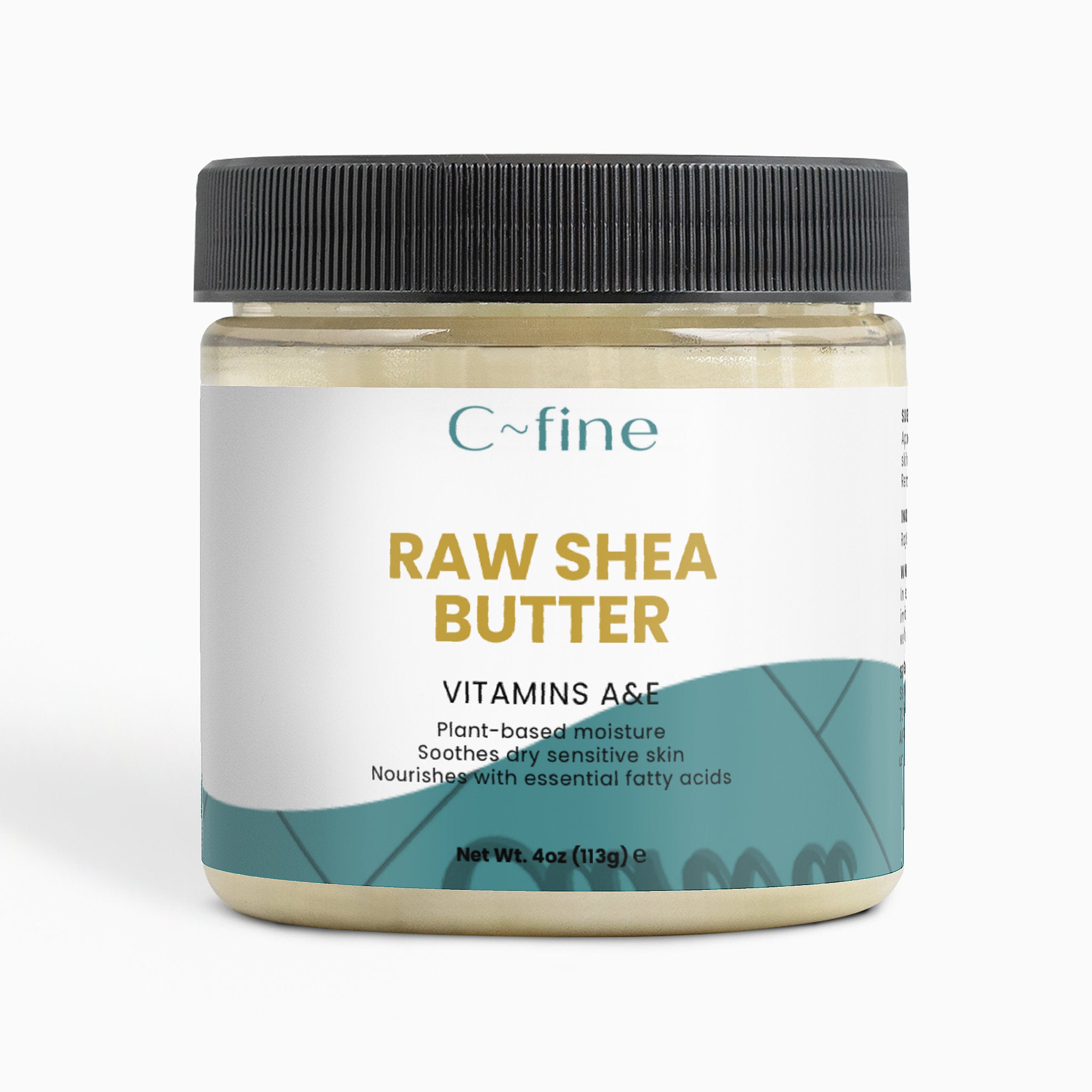 Raw Shea Butter