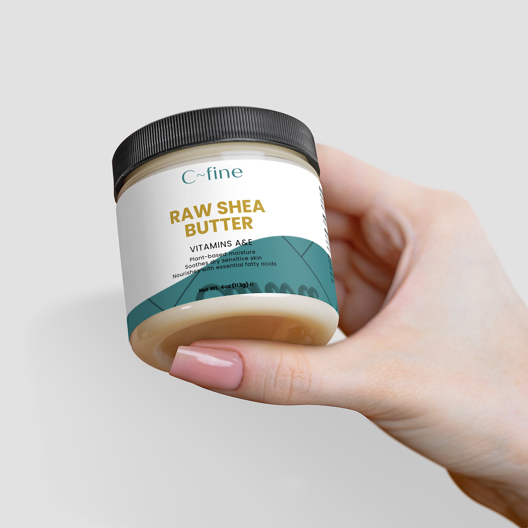 Raw Shea Butter