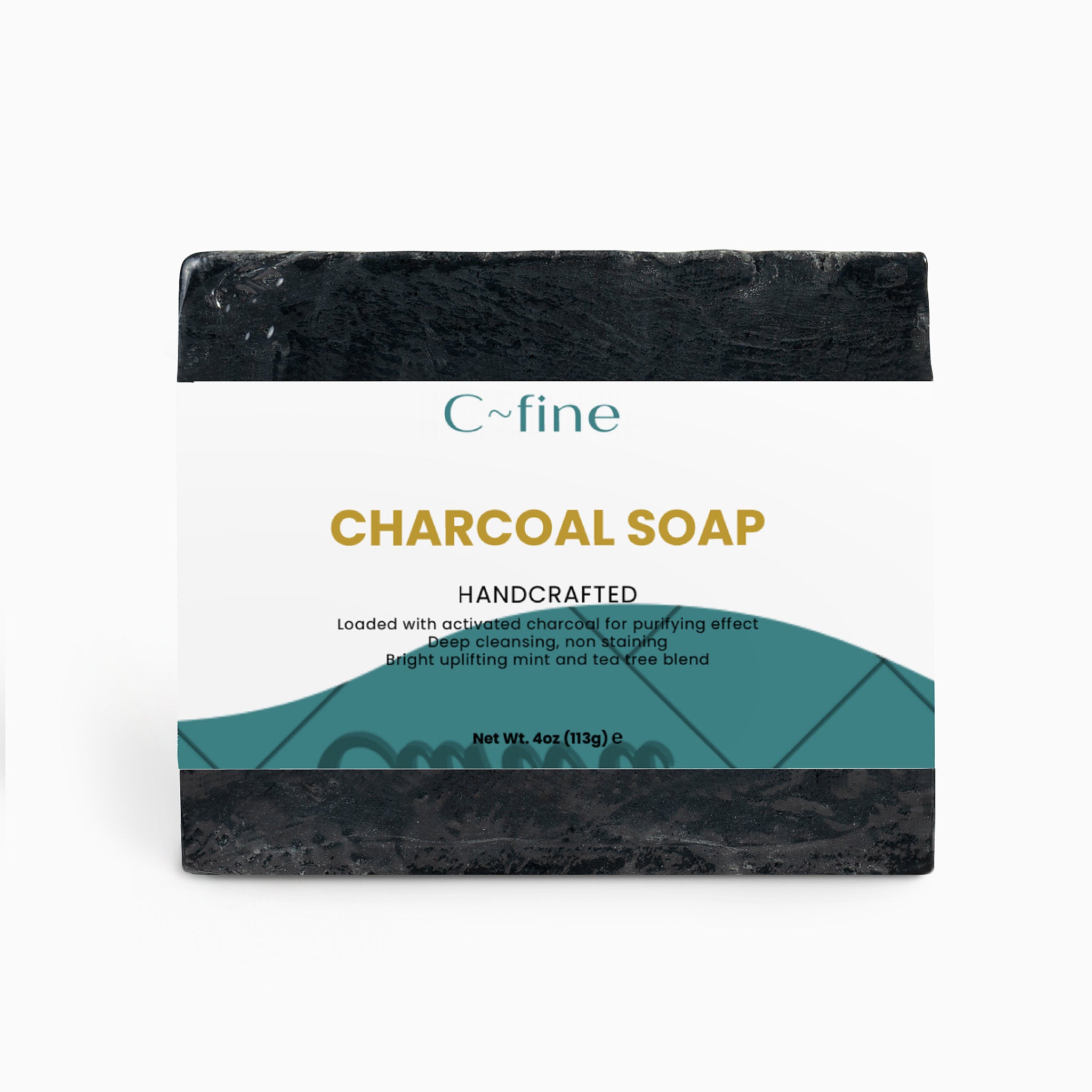 Charcoal Soap