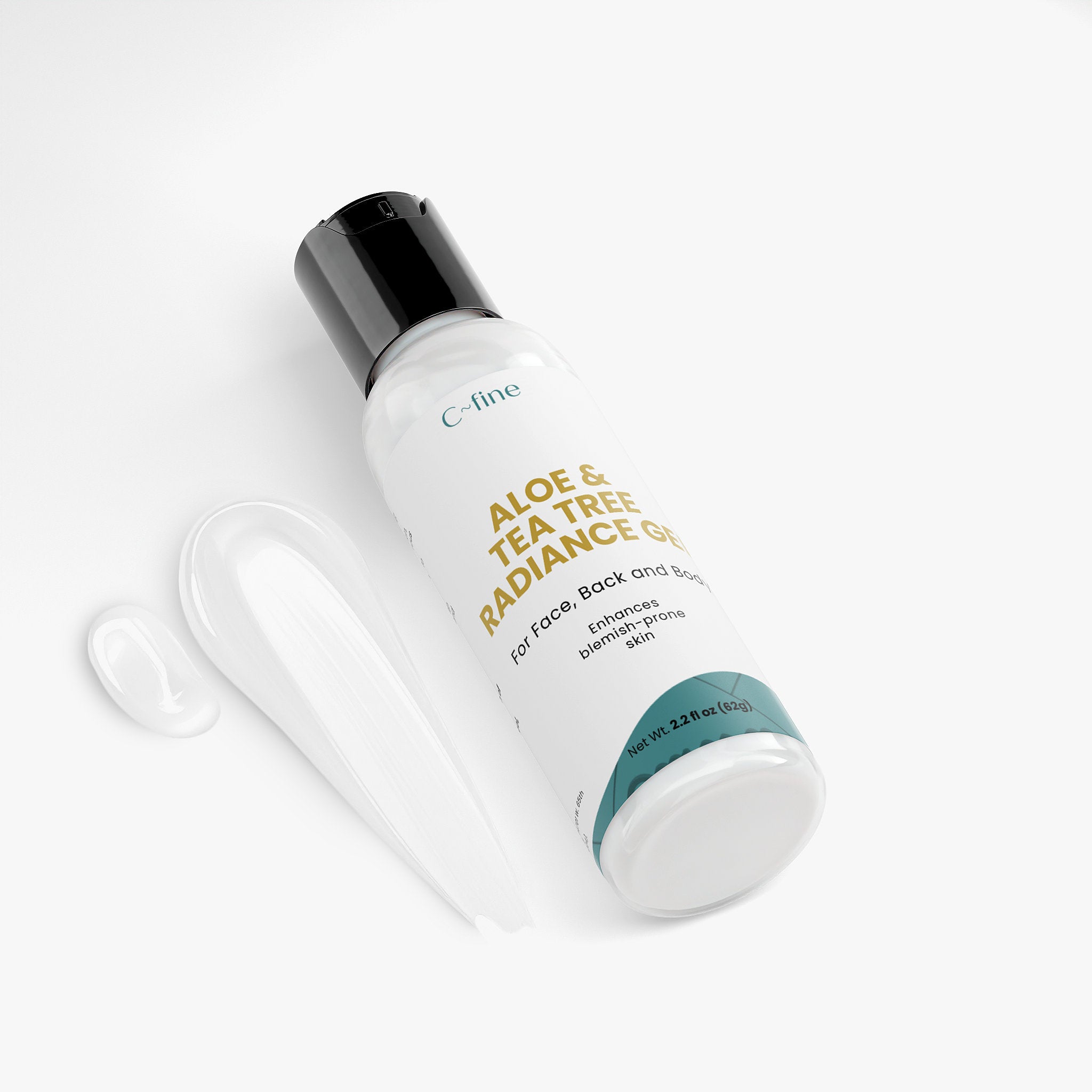 Aloe & Tea Tree Radiance Gel