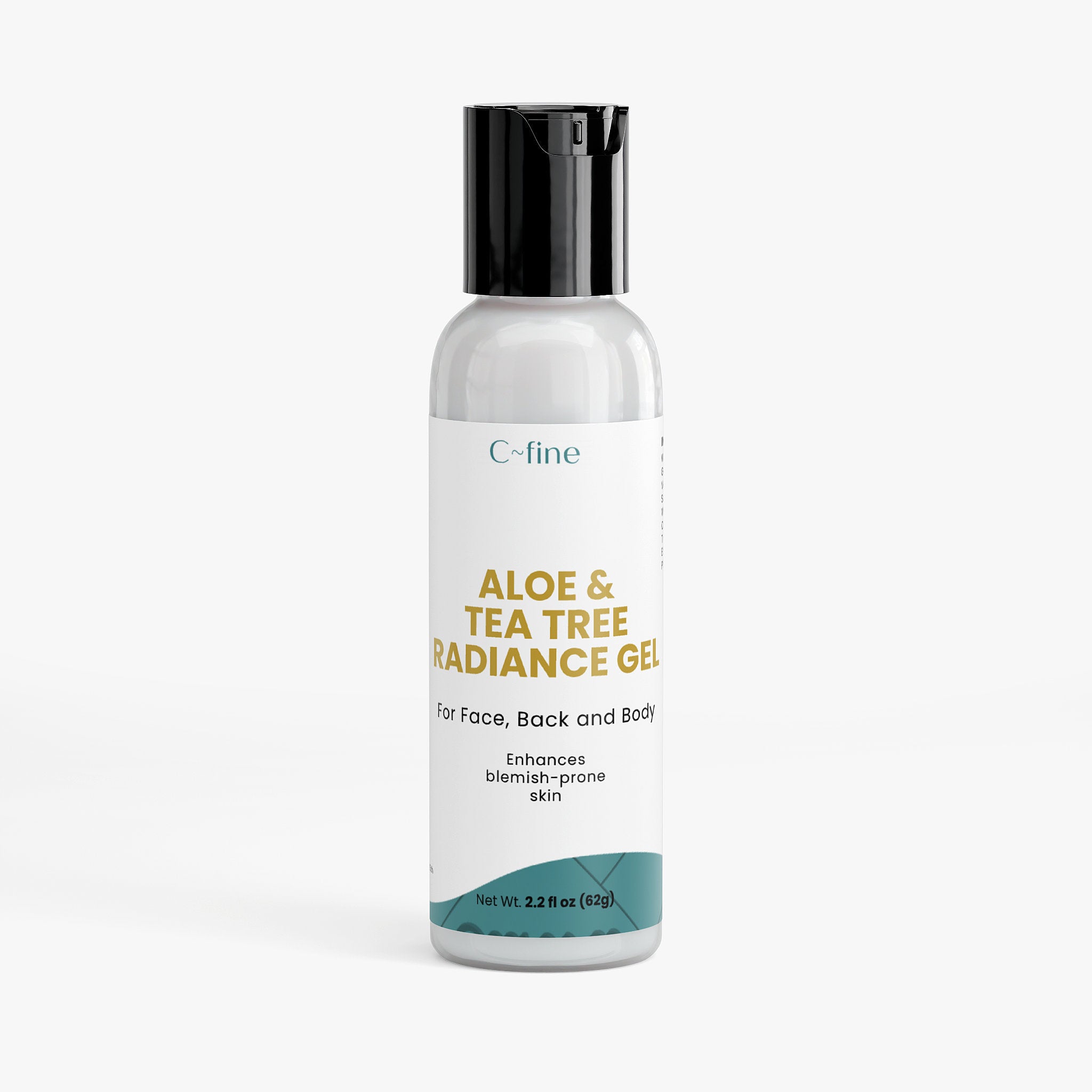 Aloe & Tea Tree Radiance Gel