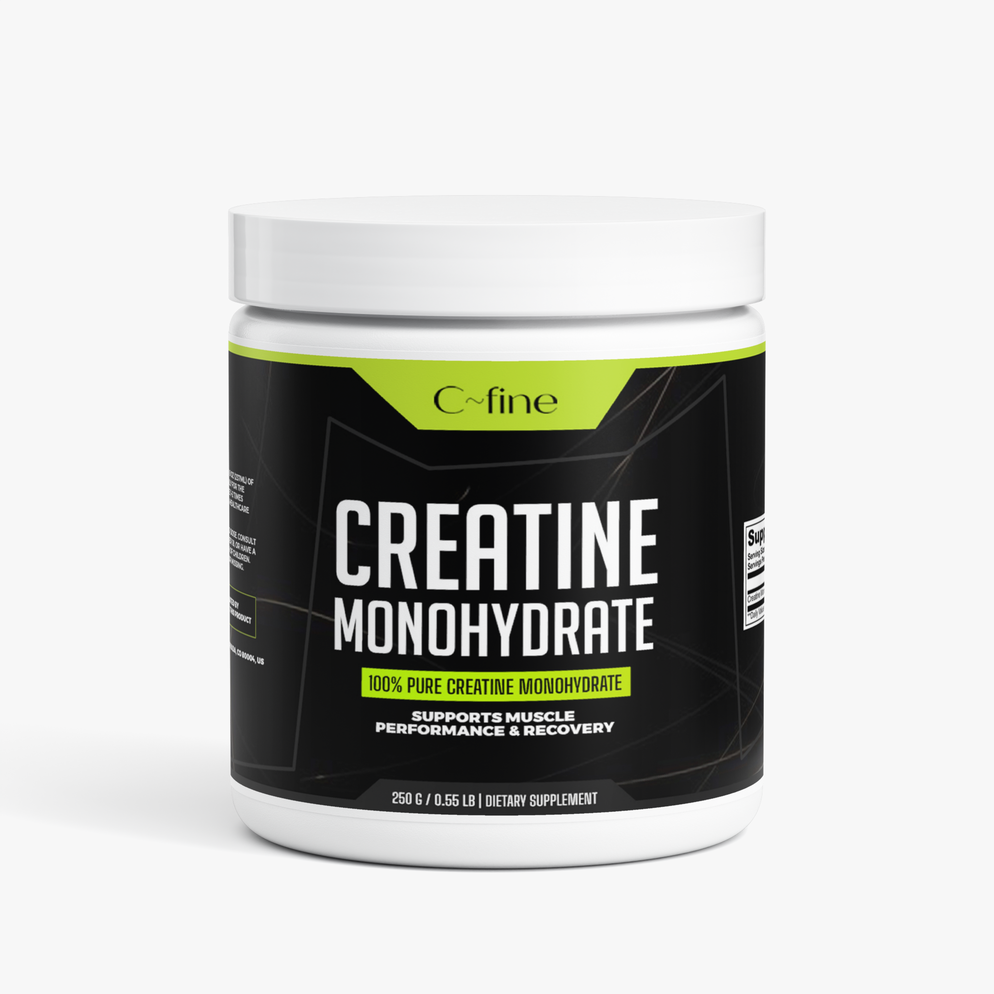 Creatine Monohydrate