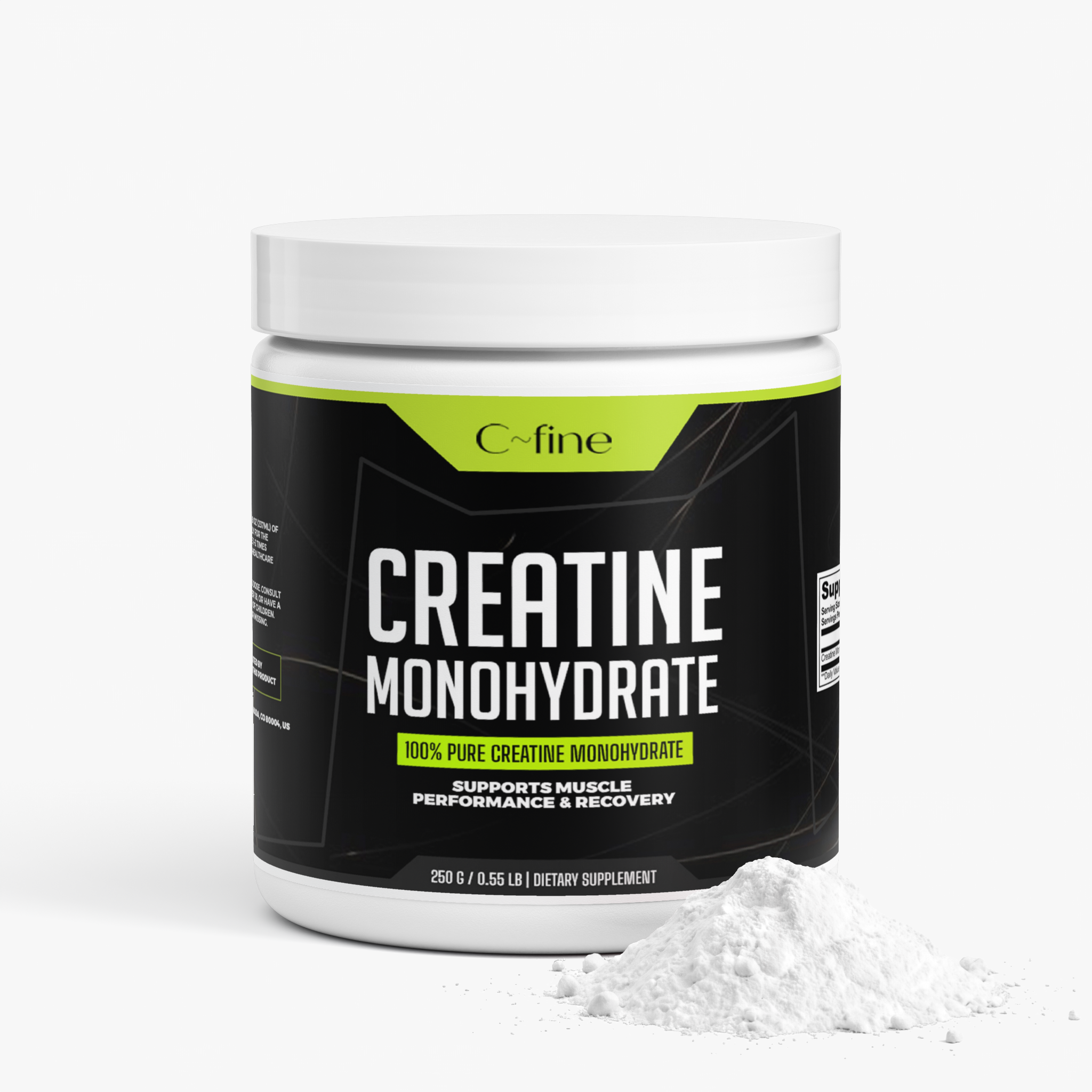 Creatine Monohydrate