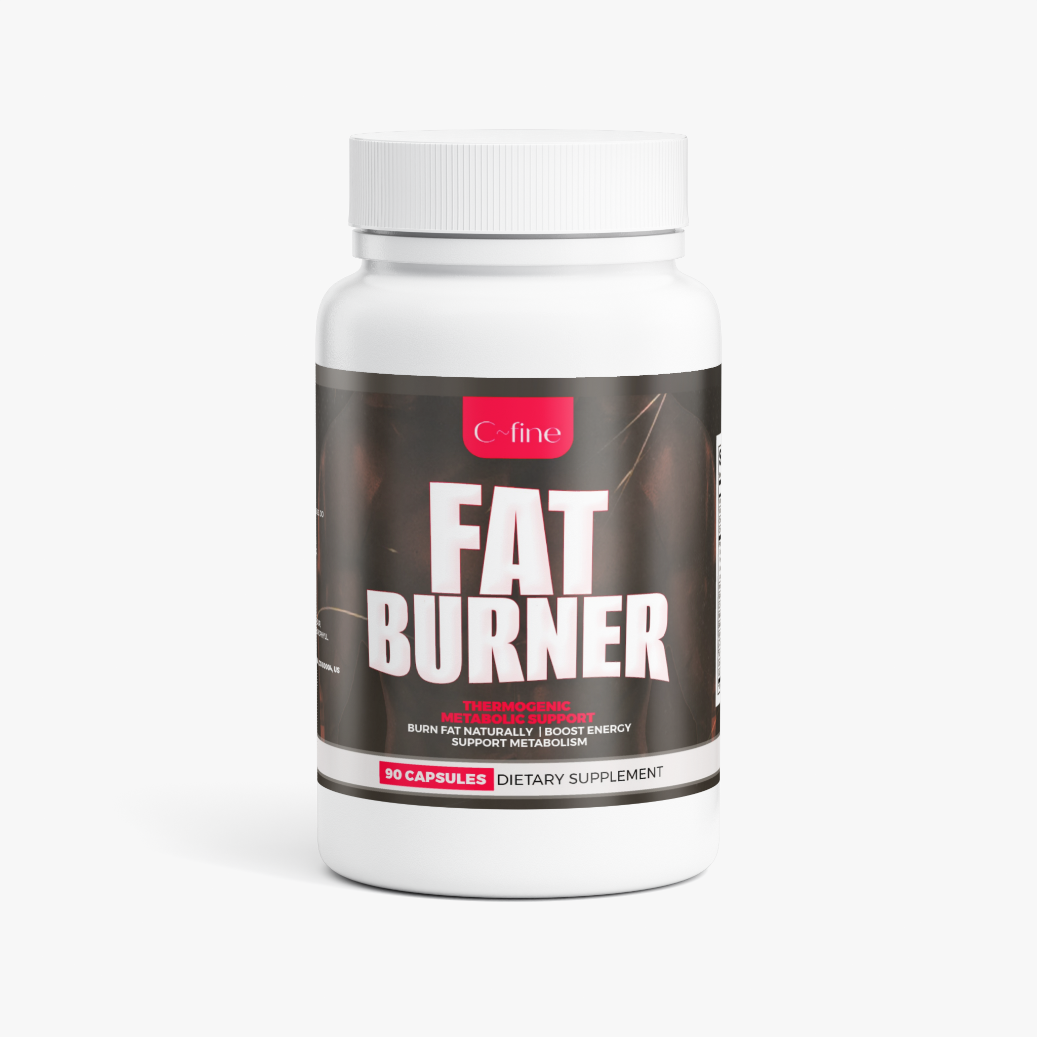 Fat Burner with MCT