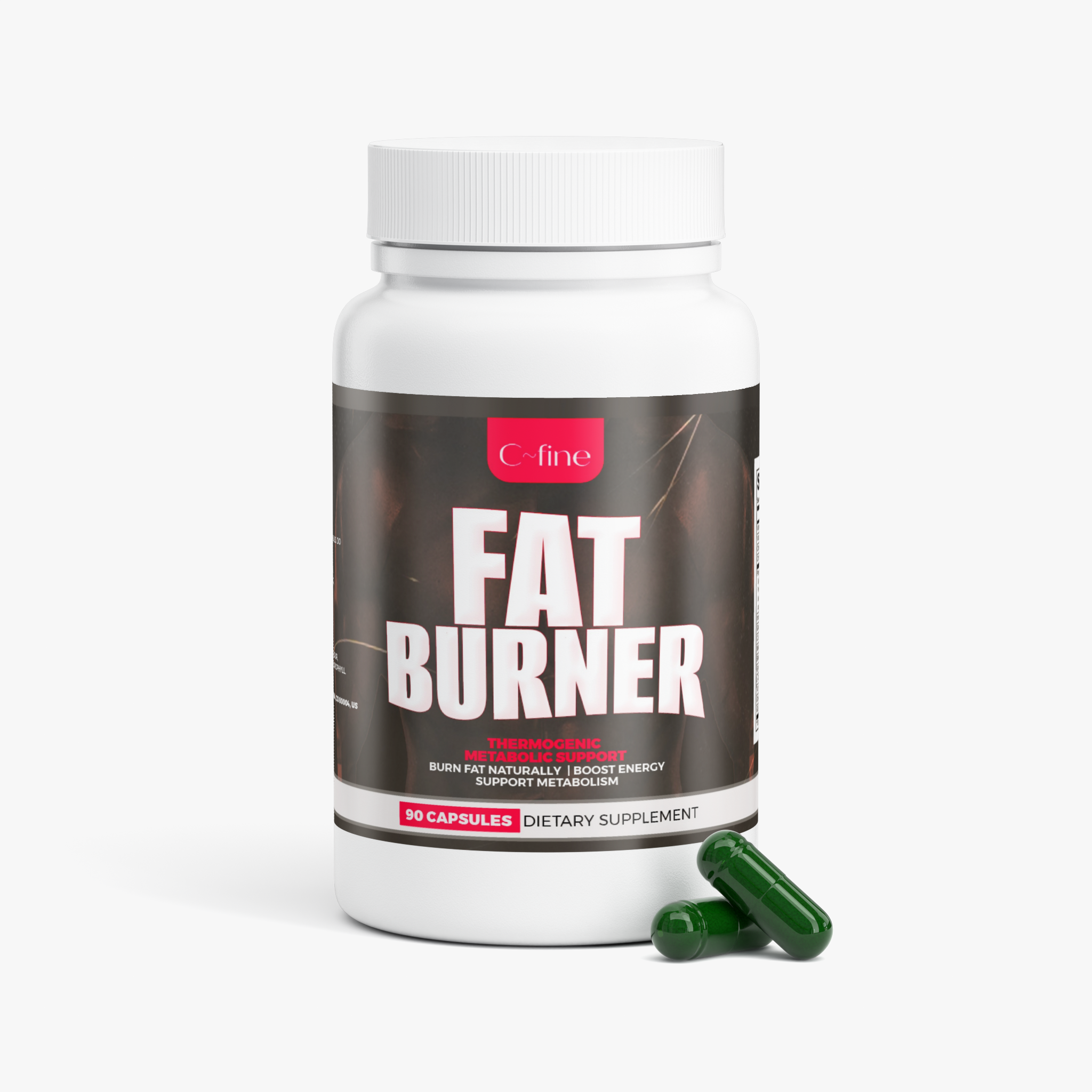 Fat Burner with MCT