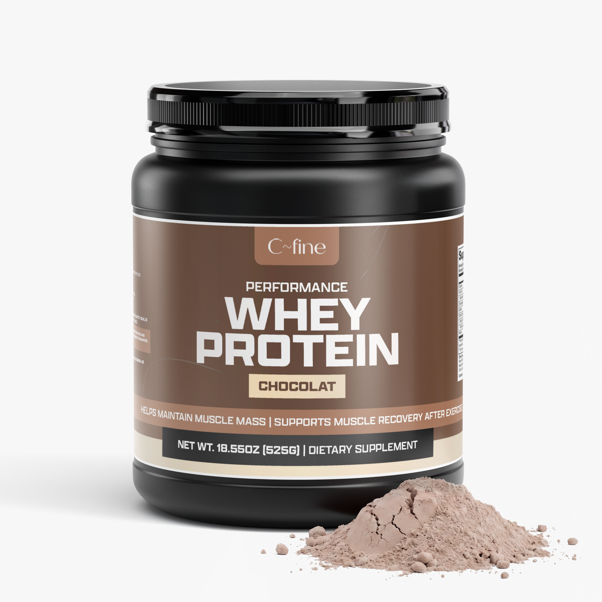 Performance Whey Protein Blend (Chocolate)