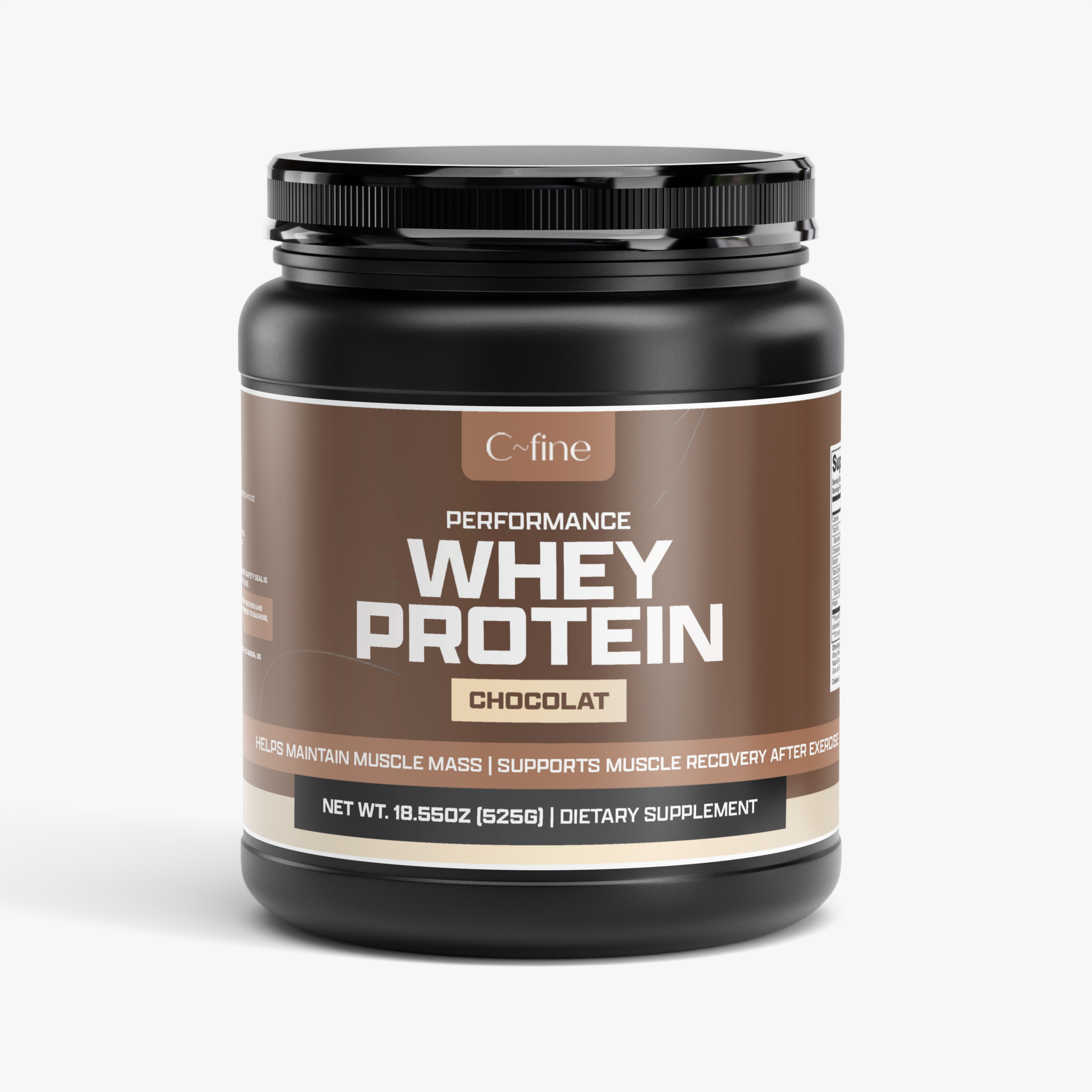 Performance Whey Protein Blend (Chocolate)
